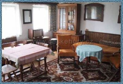 Hütte Křížlice 114