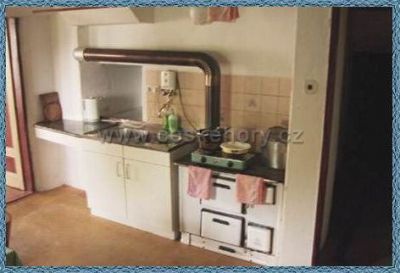 Hütte Křížlice 114