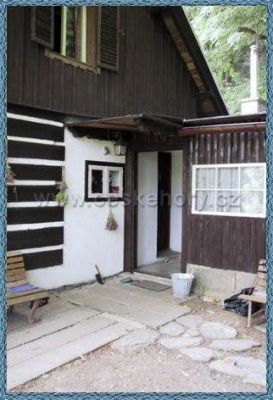 Hütte Křížlice 114