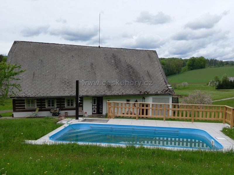 Riesengebirgiges Landhaus - Pekelsko