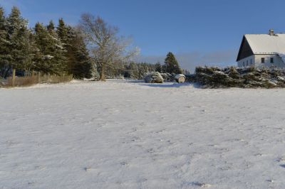 Hütte Krušnohorka