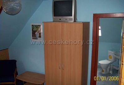 Pension Krušný ráj