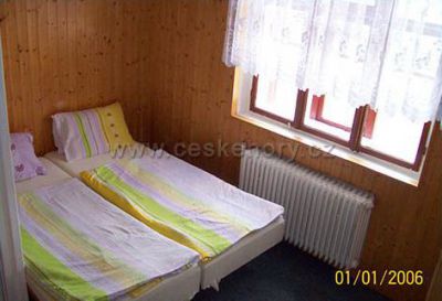 Pension Krušný ráj