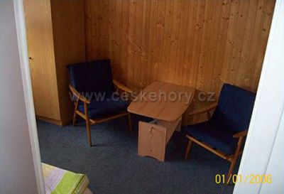 Pension Krušný ráj