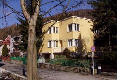 Appartements Na Vyhlídce