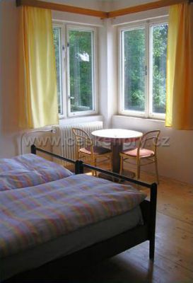 Appartements Na Vyhlídce