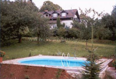 Pension Kubcovna