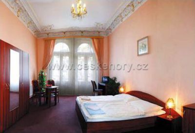 Garni Hotel Kučera