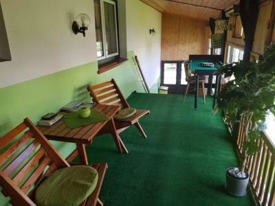 Privat Appartement Vladimír Lacina