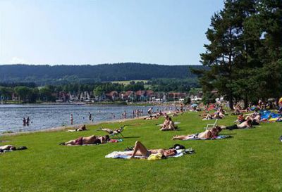 Lakeside Village - Větrník