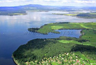 Lakeside Village - Větrník