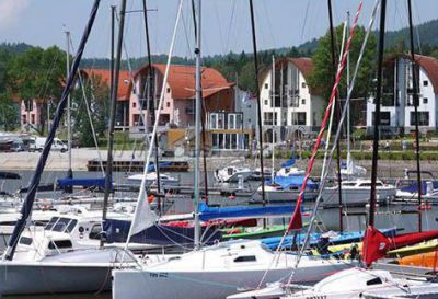 Lakeside Village - Větrník