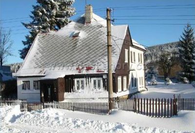 Berghütte Lesní 23