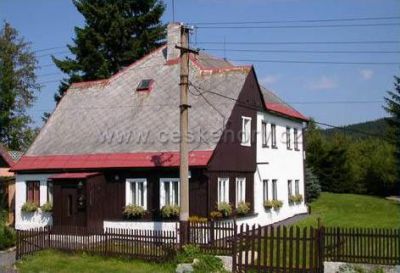 Berghütte Lesní 23