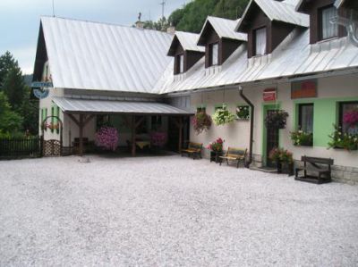 Familienhotel Lesní zátiší