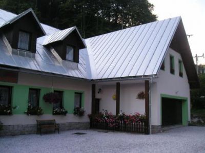 Familienhotel Lesní zátiší