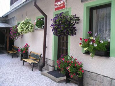 Familienhotel Lesní zátiší