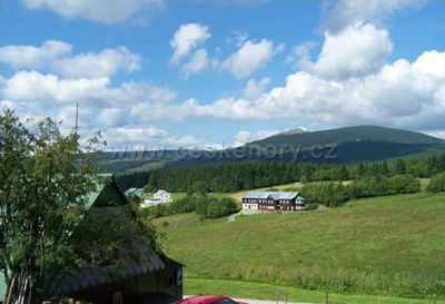 Hütte Naproti Snežce