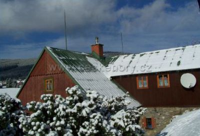 Hütte Naproti Snežce