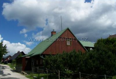 Hütte Naproti Snežce