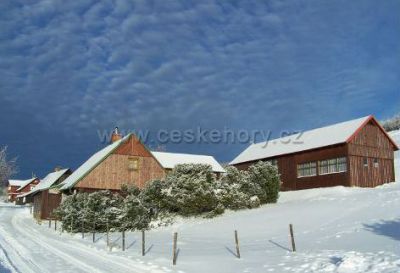 Hütte Naproti Snežce