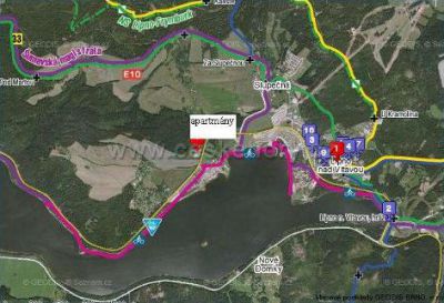 Apartement LIPNO4x4