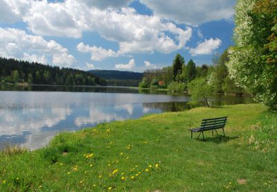 Lipno Island