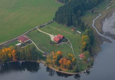 Lipno Island