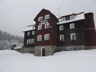 Pension Logla