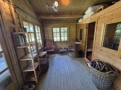 Wellness Chalet Luby