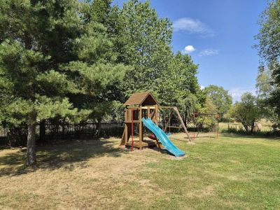 Wellness Chalet Luby
