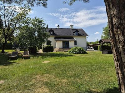 Wellness Chalet Luby