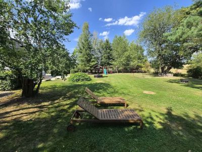 Wellness Chalet Luby