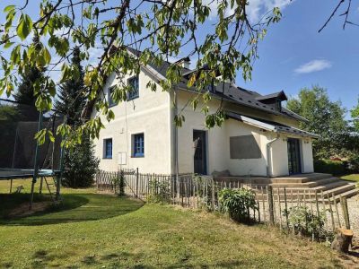 Wellness Chalet Luby