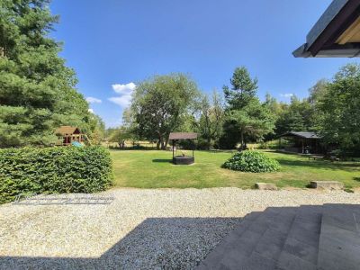 Wellness Chalet Luby