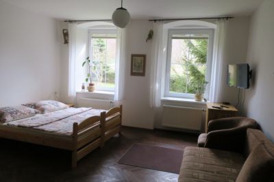 Unterkunft U Skřivánků Ludvíkov