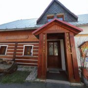 Lyžarská bouda