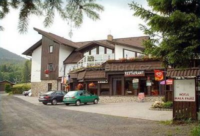 Hotel Malá Paříž