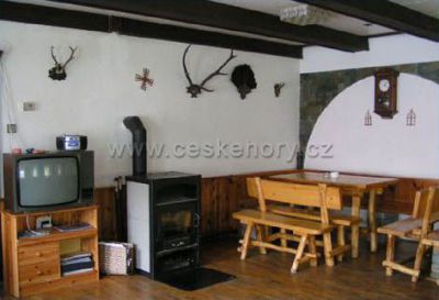 Berghütte Malý Semerink