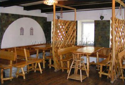 Berghütte Malý Semerink