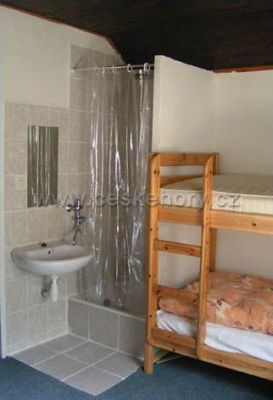 Berghütte Malý Semerink