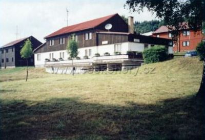 Berghütte Mariánská 21