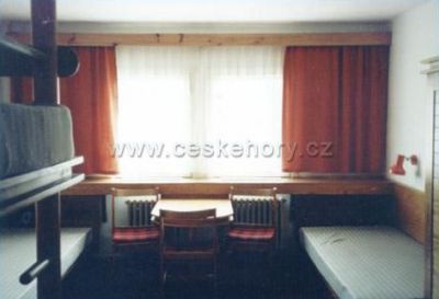 Berghütte Mariánská 21