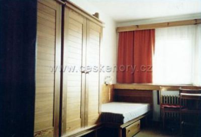 Berghütte Mariánská 21