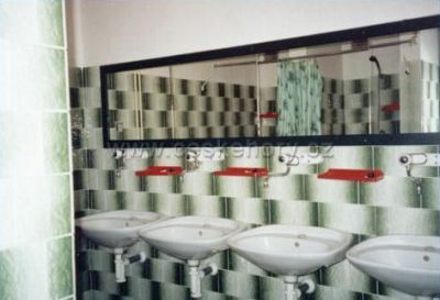 Berghütte Mariánská 21