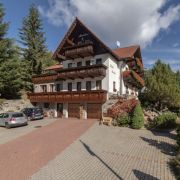 Hotel Kristýna und Hotel Martin
