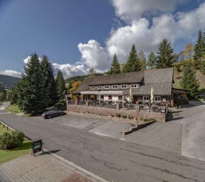 Hotel Kristýna und Hotel Martin