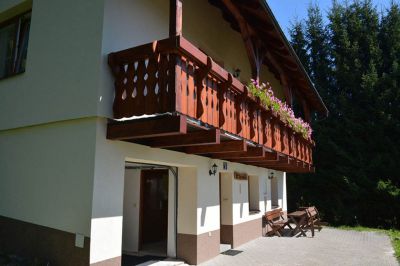 Appartements Maruška