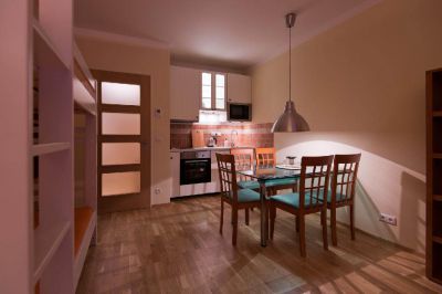 Appartement Medvědín 408 U sjezdovky