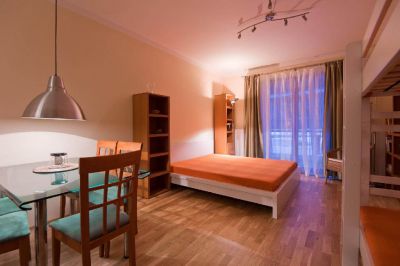 Appartement Medvědín 408 U sjezdovky